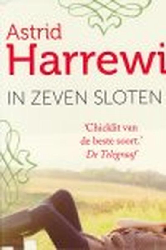 9789021014777 In zeven sloten Astrid Harrewijn