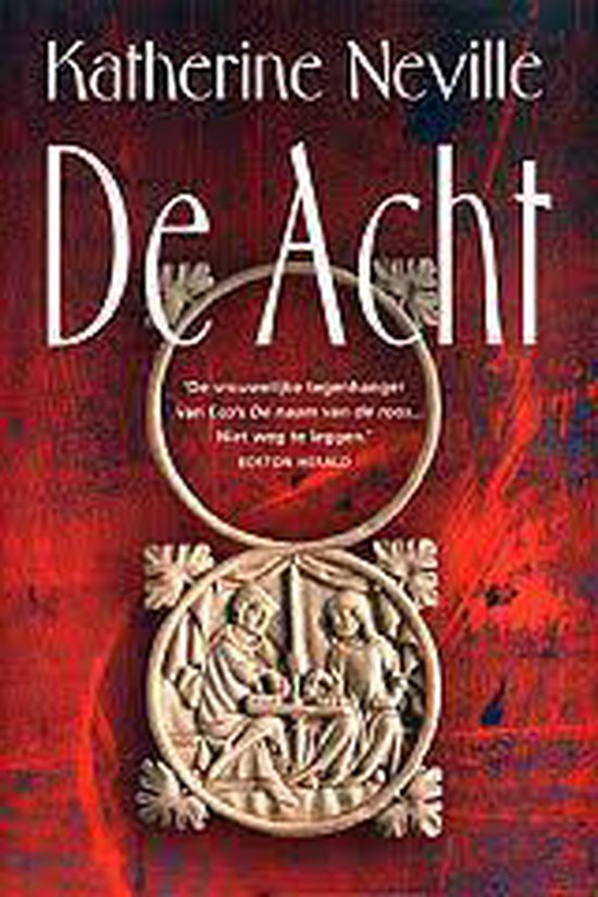 9789021015613 De acht
