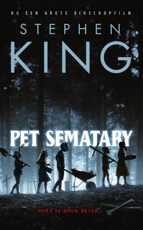 9789021023229 Pet Sematary