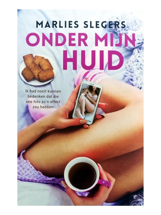 9789021023410 Onder mijn huid YA Special Kruidvat 2019
