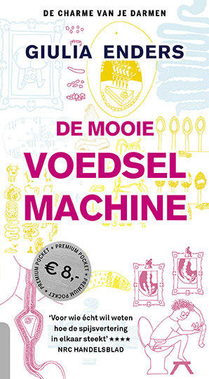 9789021024127 De mooie voedselmachine