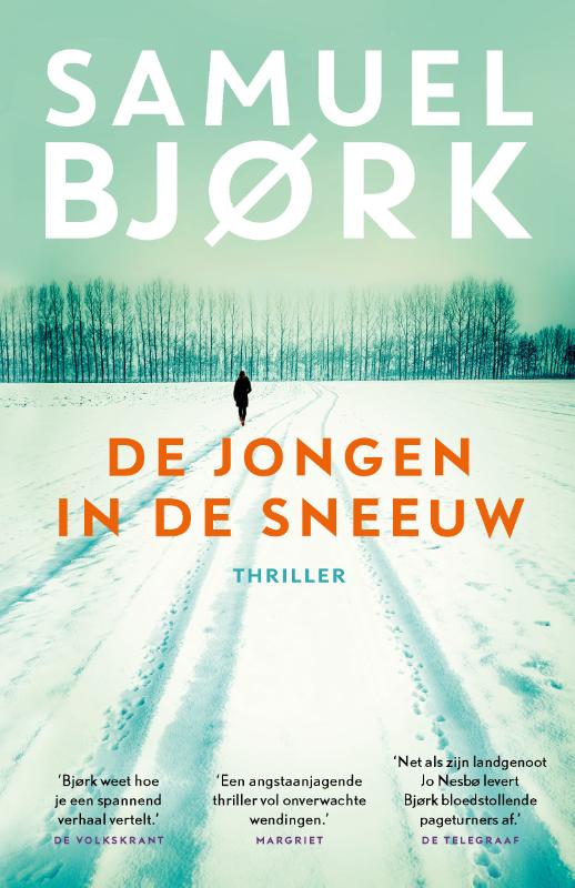 9789021024547 De jongen in de sneeuw