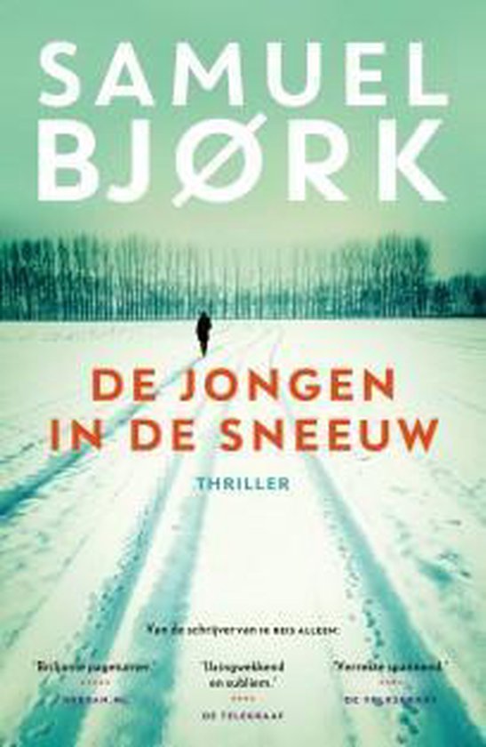 9789021024776 De jongen in de sneeuw Special AD 2019