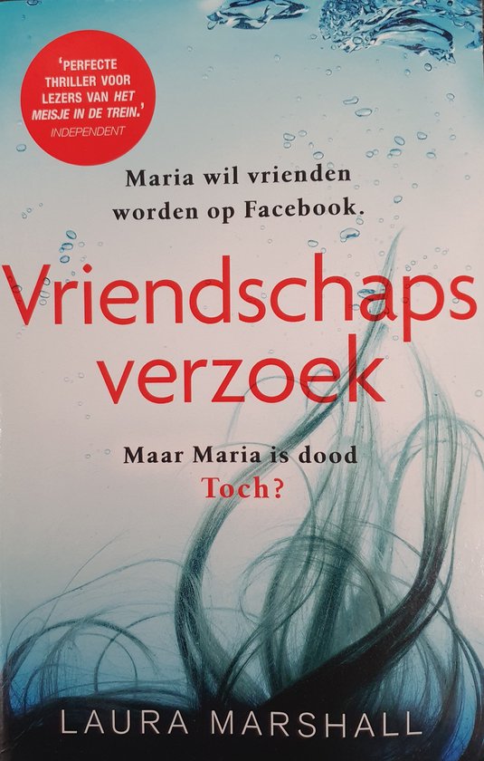 9789021027494 Vriendschapsverzoek Special Book  Service 2020