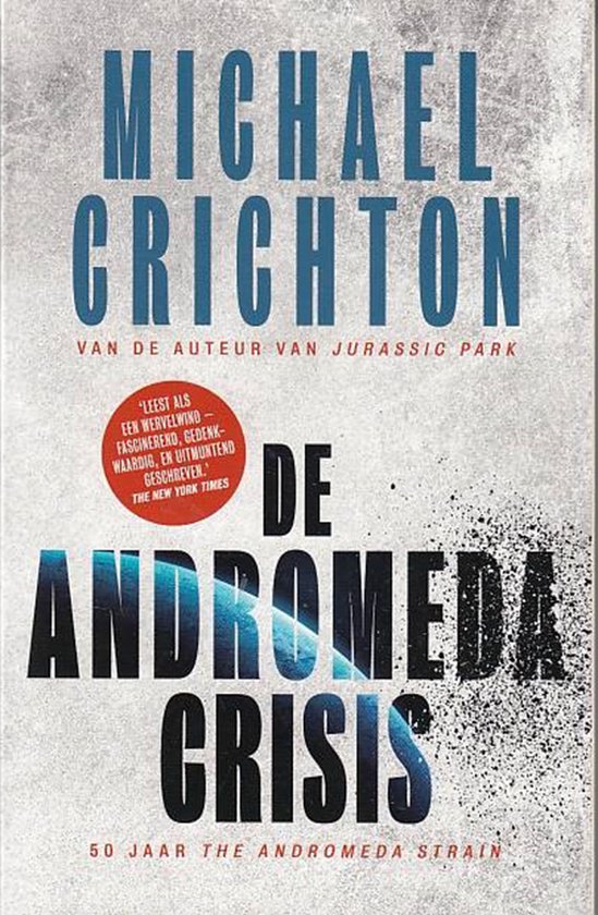 9789021027883 De Andromeda crisis Special SonyLidl 2021