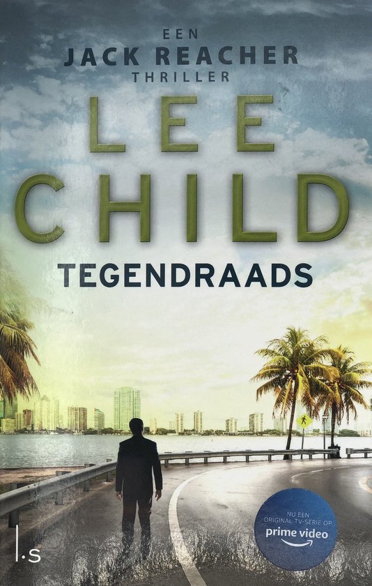 9789021033907 Tegendraads Lee Child