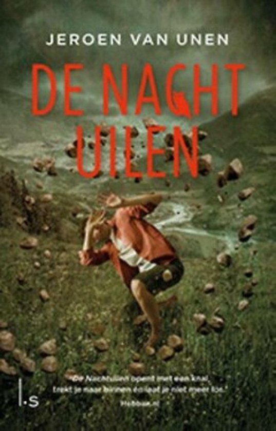 9789021038100 De Nachtuilen 1  De Nachtuilen Special Stichting Jarige Job