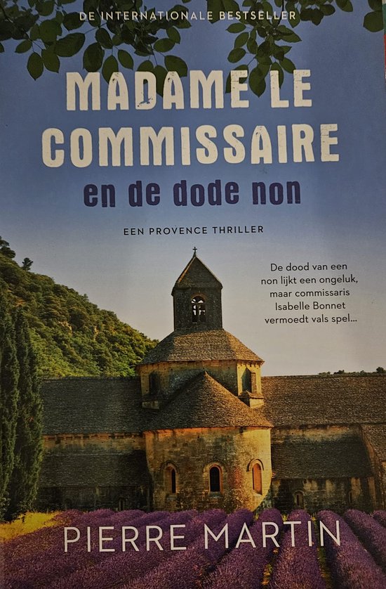 9789021039640 Madame le Commissaire en de dode non special Vriendenloterij 2023
