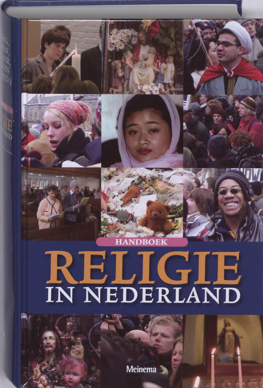 Handboek religie in Nederland