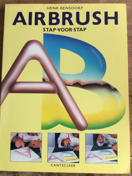 9789021300696 Airbrush
