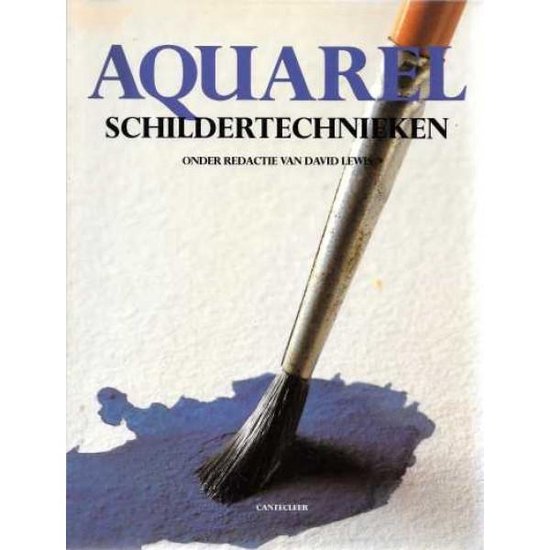 9789021302744 Aquarel schildertechnieken