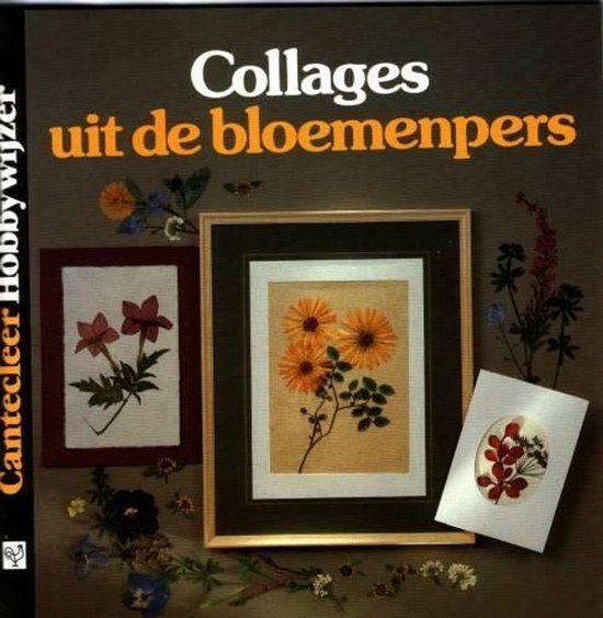 9789021303697 Collages uit de bloemenpers