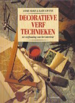 9789021306940 Decoratieve verftechnieken