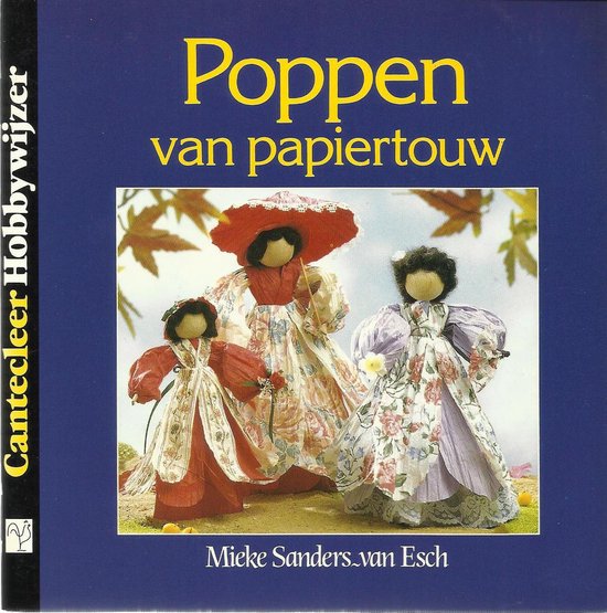 9789021309262 Poppen van papiertouw