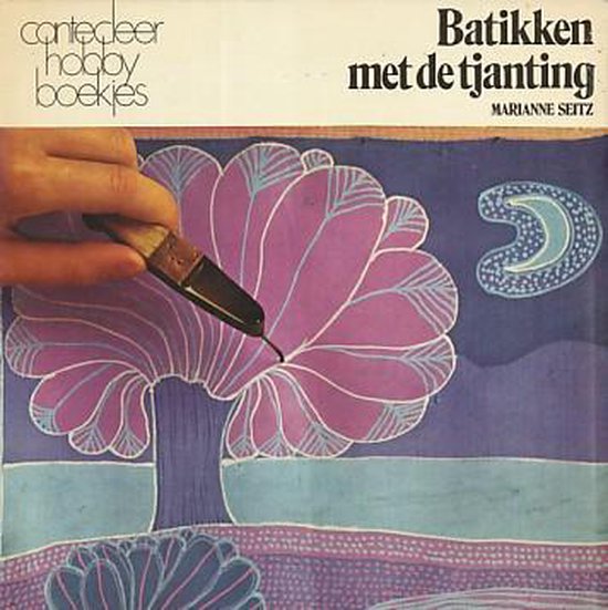 9789021315263 Batikken met de tjanting