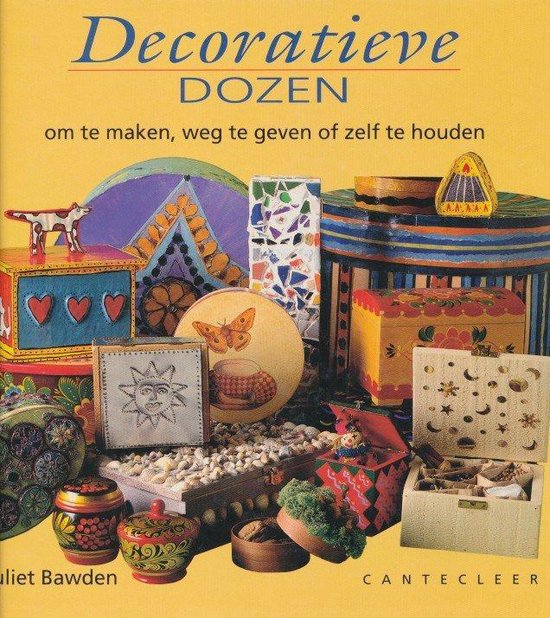 9789021322353 Decoratieve dozen