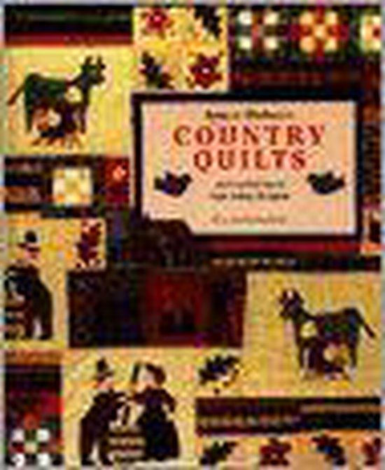 9789021324944 Country quilts