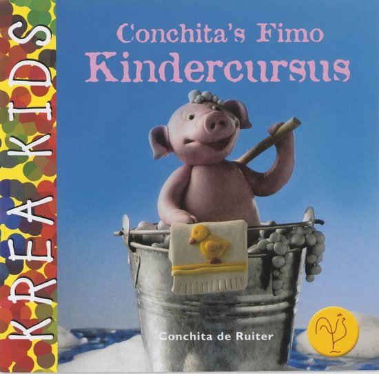Conchita's Fimo Kindercursus
