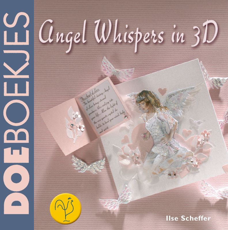 Angels whispers in 3d