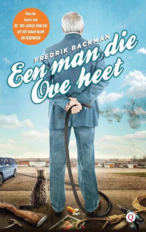 9789021401942 Een man die Ove heet
