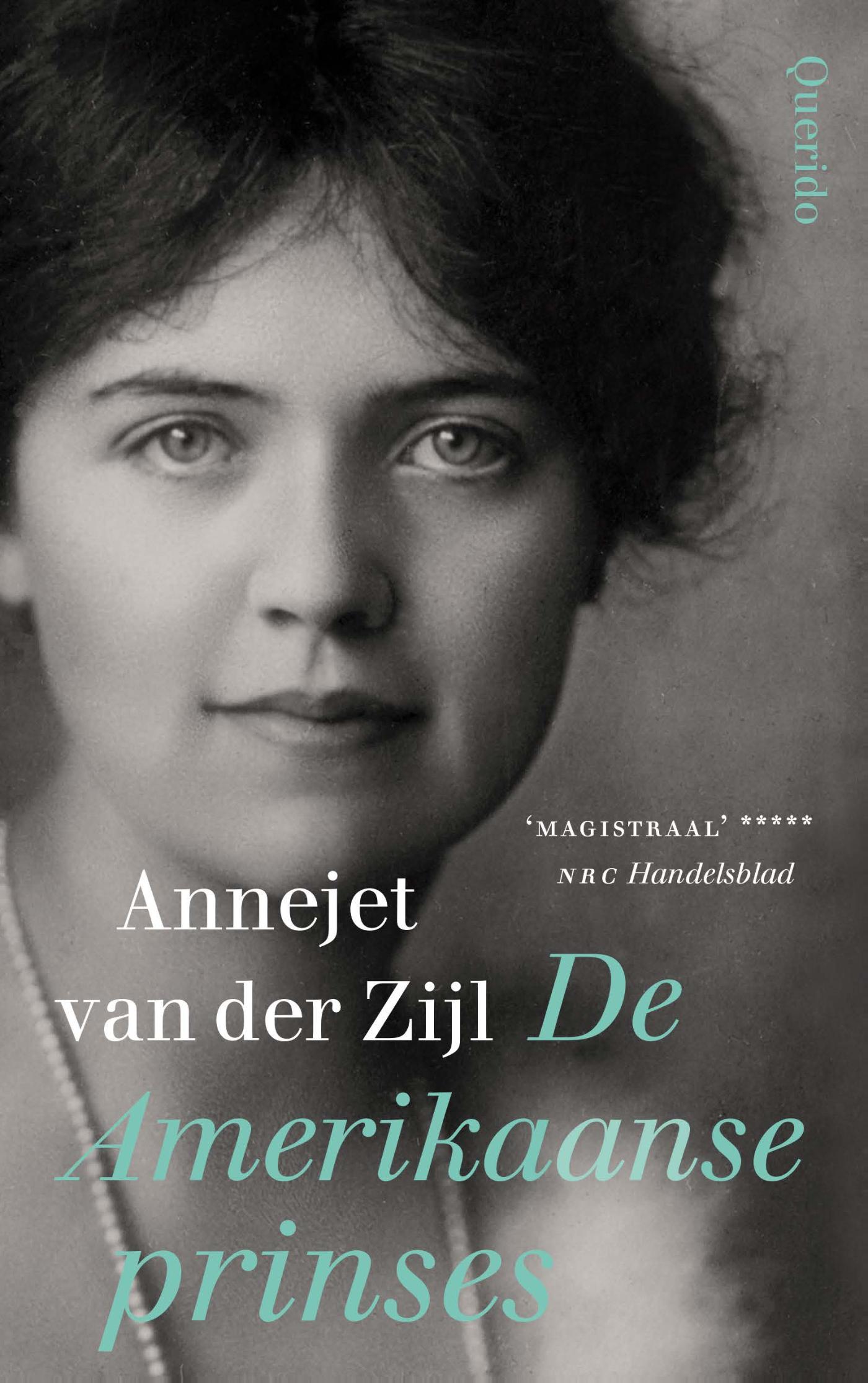 9789021403786 De Amerikaanse prinses