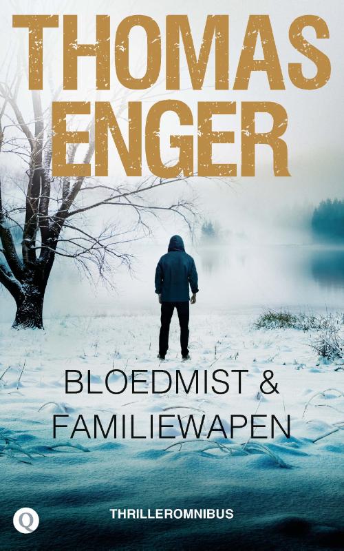 9789021407159 Bloedmist  Familiewapen  Omnibus 2