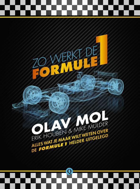 9789021407180 Zo werkt de Formule 1