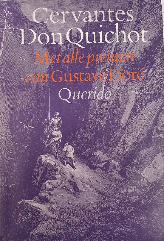 9789021410241 Geestryke ridder don quichot