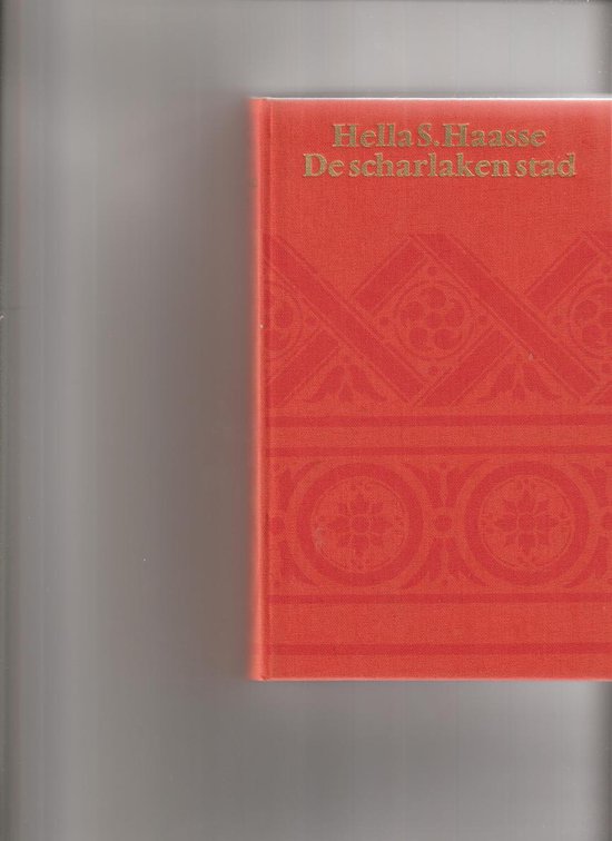 9789021412221 De scharlaken stad