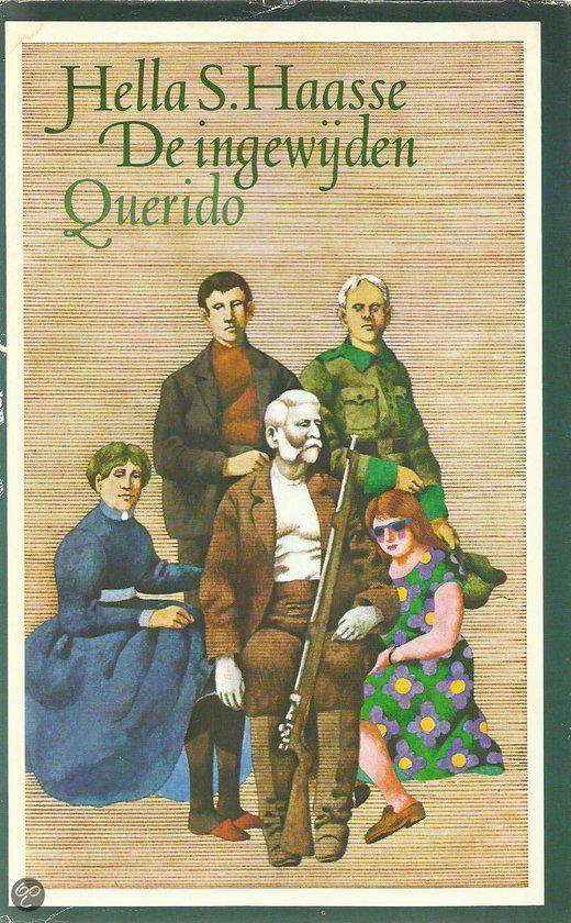 9789021412238 De ingewijden