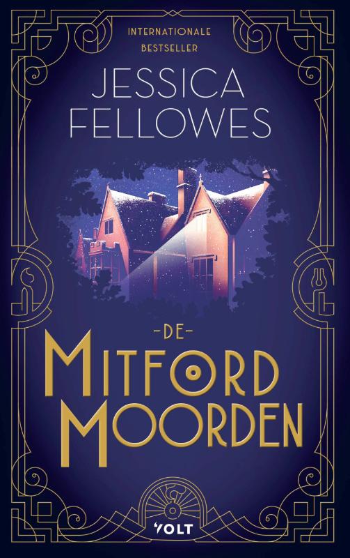 9789021417028 De Mitfordmoorden