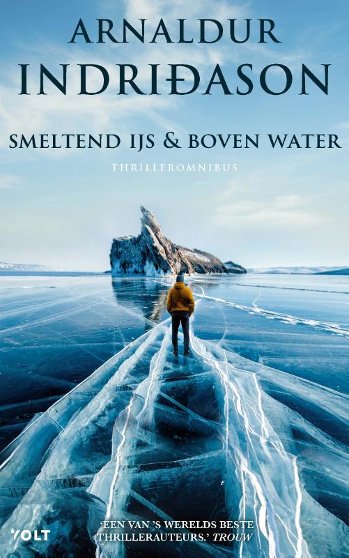 9789021429397 Smeltend ijs  Boven water