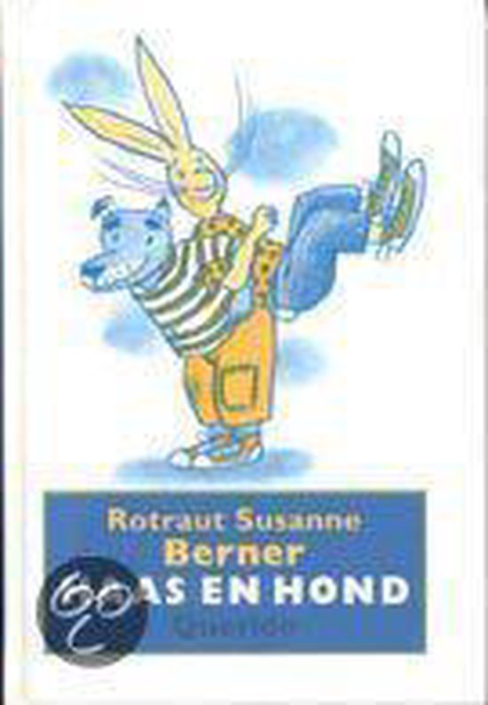 9789021432915 Haas en hond