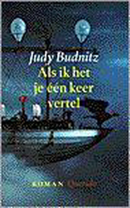 9789021454641 Als ik het je een keer vertel