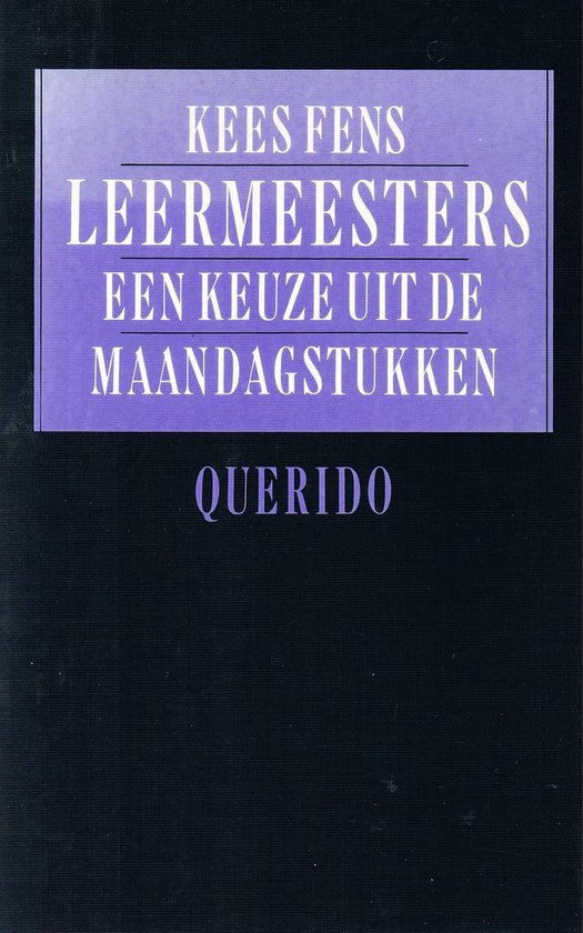9789021462349 Leermeesters