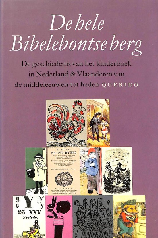9789021465548 Hele bibelebontse berg