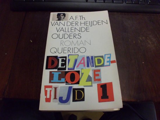 9789021466002 De tandeloze tijd 1 Vallende ouders