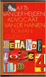 9789021466132 De tandeloze tijd 4 Advocaat van de hanen Oud omslag