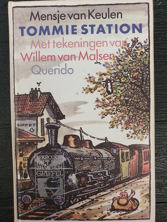 9789021470207 Tommie station