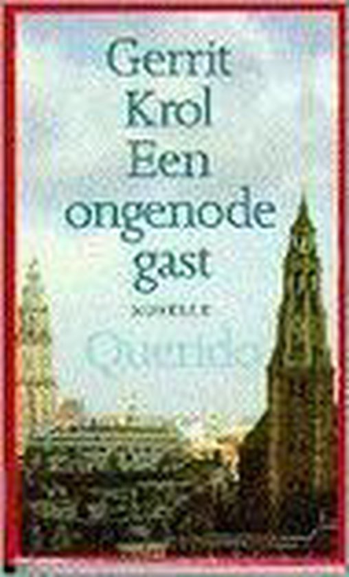 9789021471709 Een ongenode gast