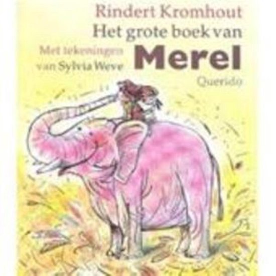9789021472713 Het grote boek van Merel