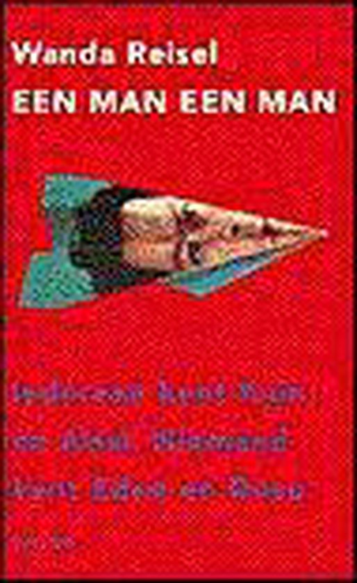 9789021479521 Een man een man