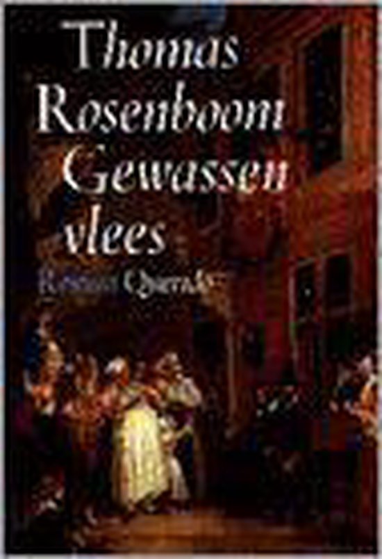 9789021479743 Gewassen vlees