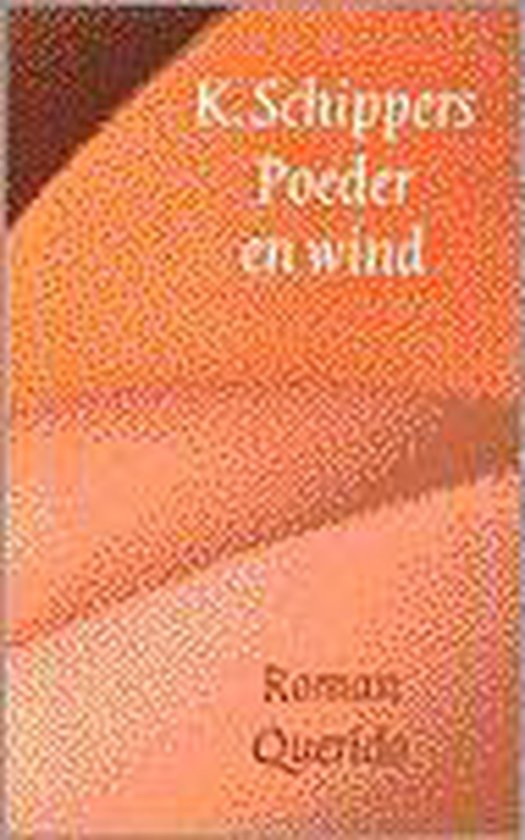 9789021480770 Poeder en wind