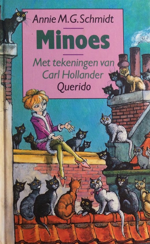 9789021480978 Minoes