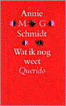 9789021481425 Wat ik nog weet