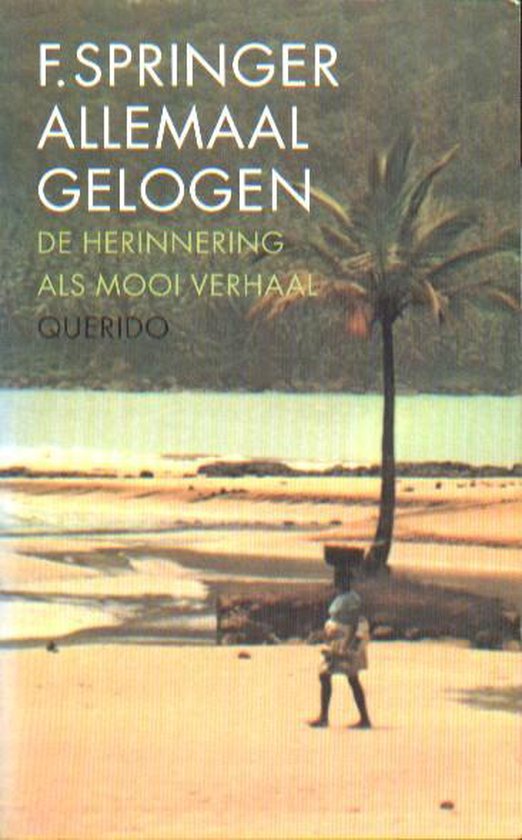 9789021482262 Allemaal gelogen