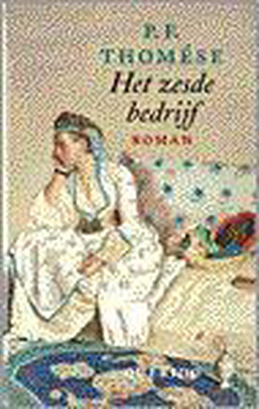 9789021484327 Het zesde bedrijf