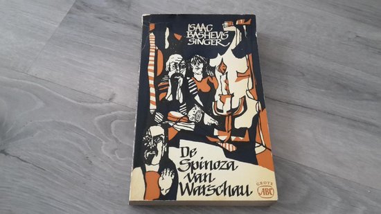 9789021493169 Spinoza van warschau
