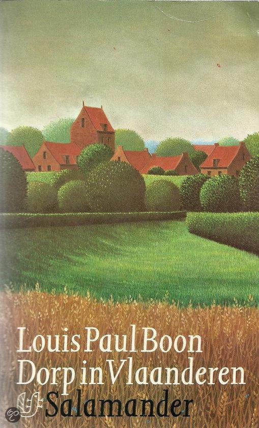 9789021493176 Dorp in Vlaanderen  Louis Paul Boon